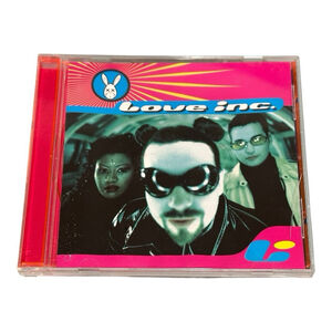 Love Inc CD 1998